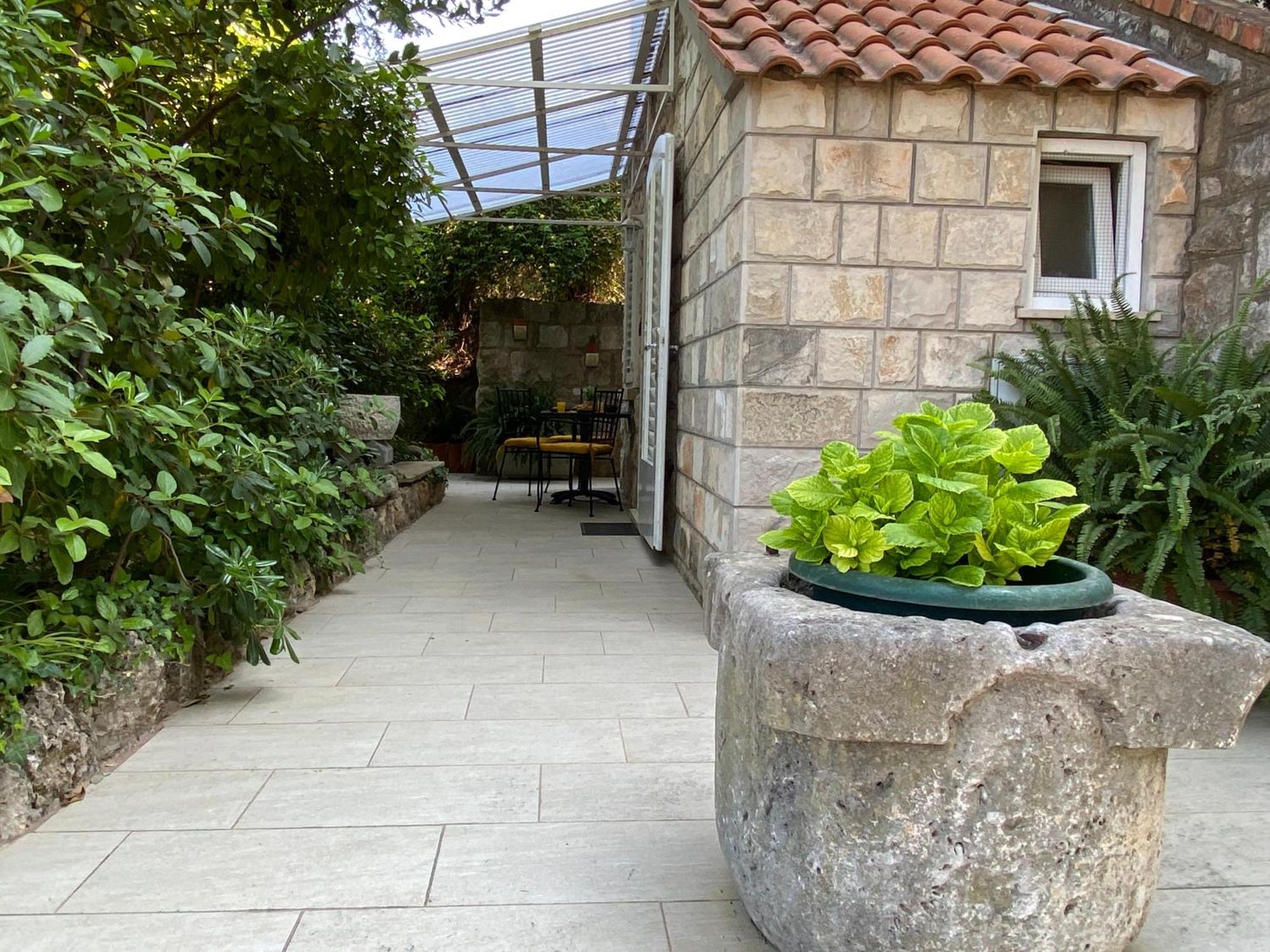 Apartment Mario Dubrovnik Exterior foto