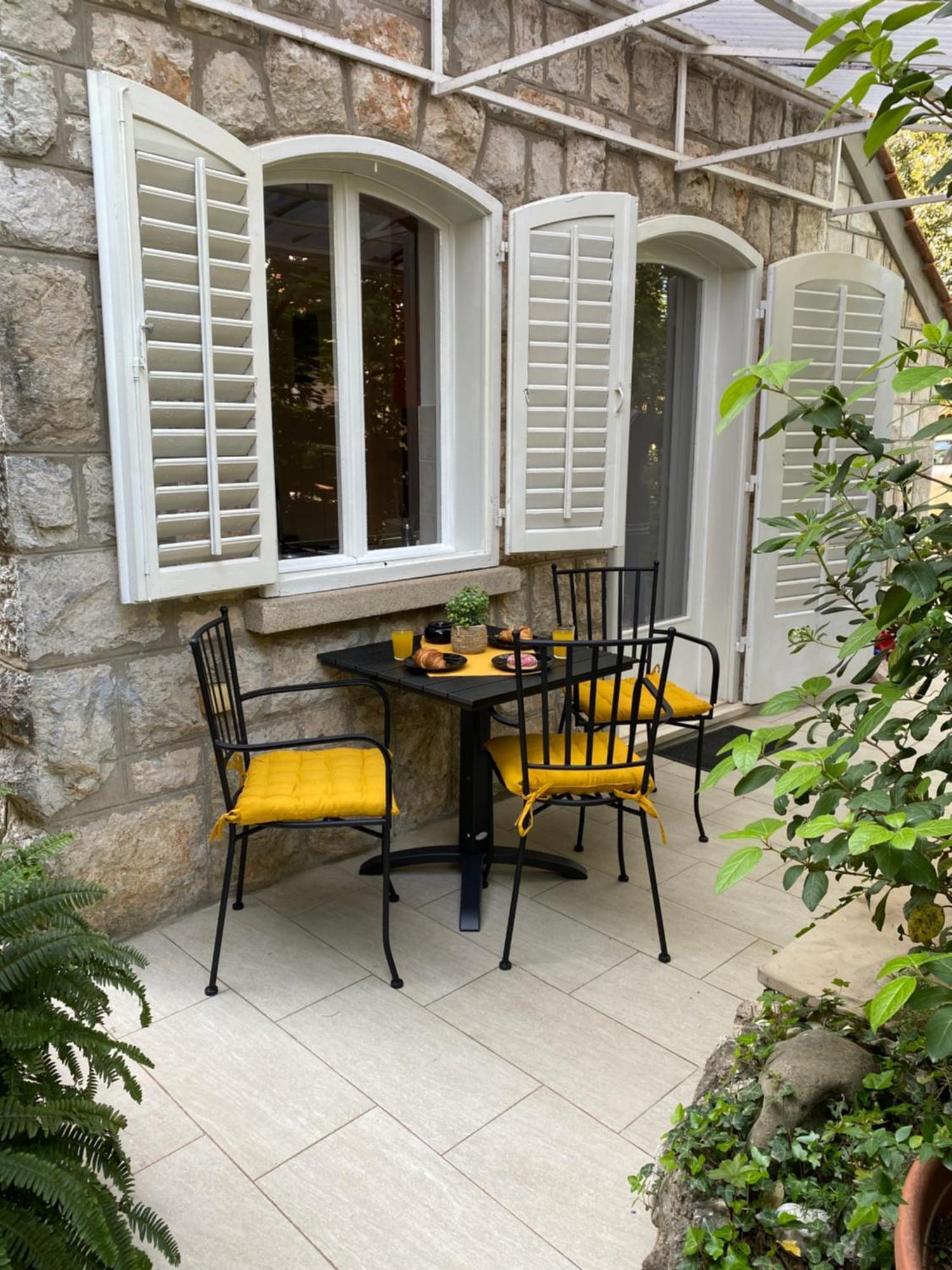 Apartment Mario Dubrovnik Exterior foto